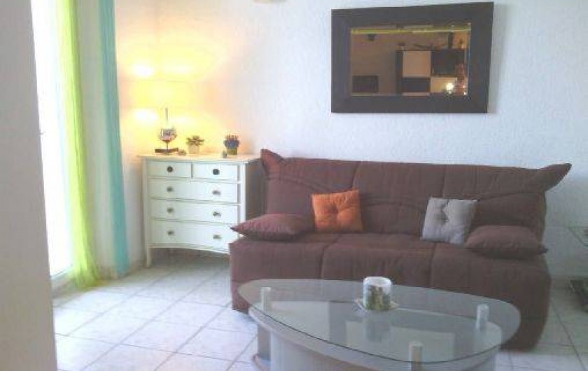 Location de vacances - Appartement à Toulon