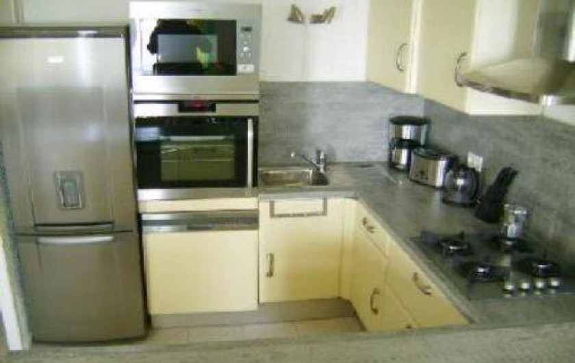 Location de vacances - Appartement à Toulon