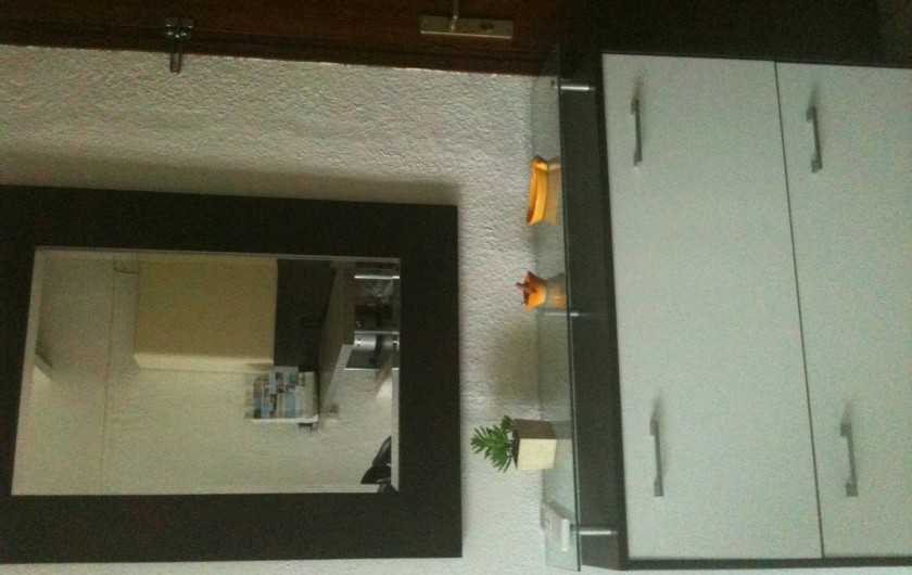 Location de vacances - Appartement à Toulon - ENTREE