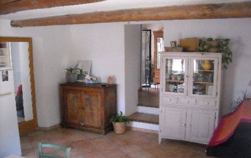 Location de vacances - Villa à Bédoin