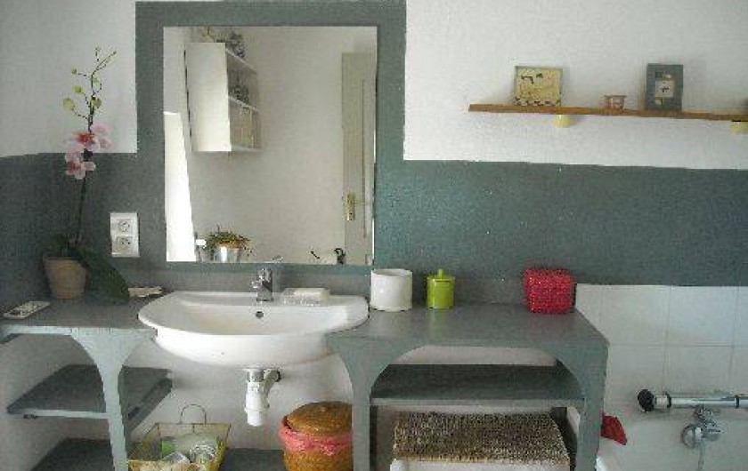 Location de vacances - Villa à Bédoin