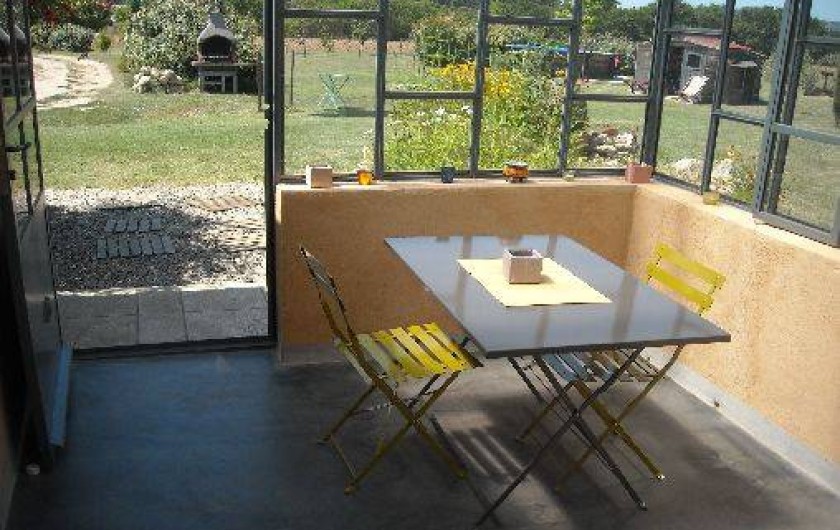 Location de vacances - Villa à Bédoin