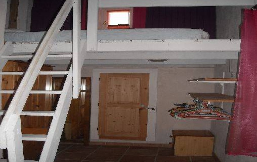 Location de vacances - Villa à Bédoin