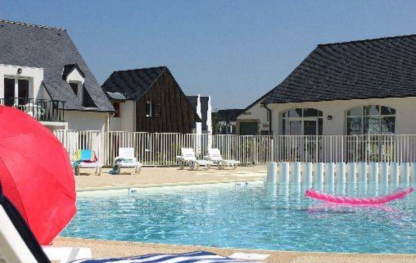 Location de vacances - Maison - Villa à Saint-Pol-de-Léon