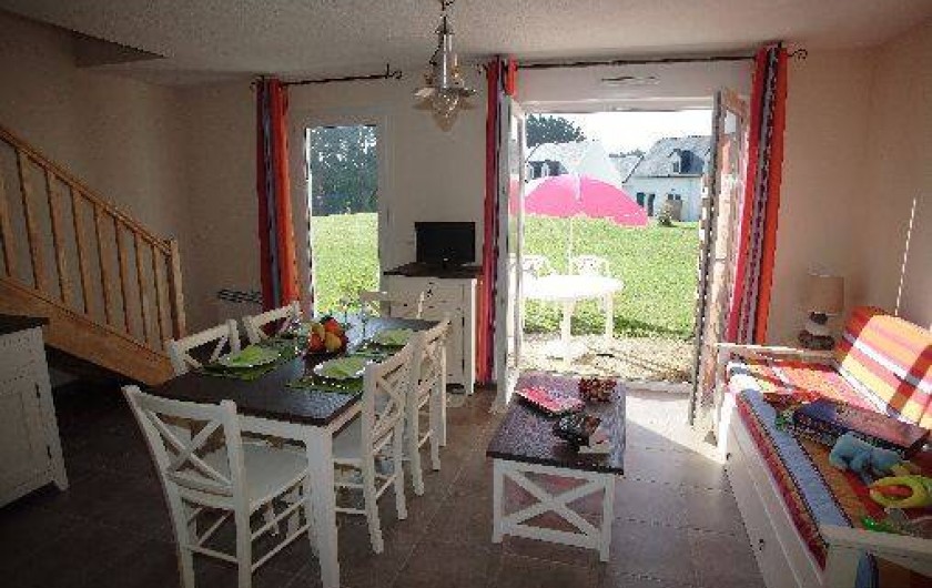 Location de vacances - Maison - Villa à Saint-Pol-de-Léon