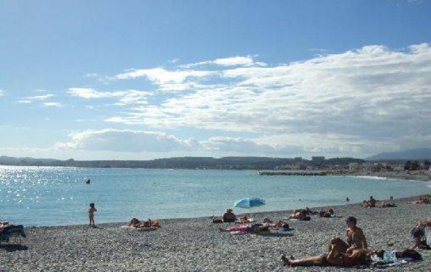 Location de vacances - Appartement à Villeneuve-Loubet