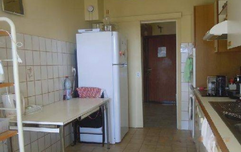 Location de vacances - Appartement à Villeneuve-Loubet