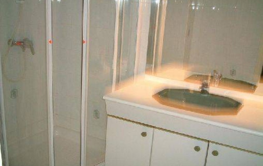 Location de vacances - Appartement à Villeneuve-Loubet