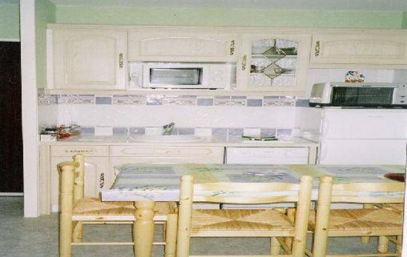 Location de vacances - Appartement à Cabourg