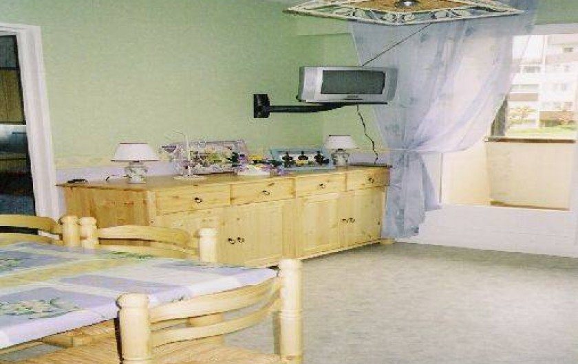 Location de vacances - Appartement à Cabourg