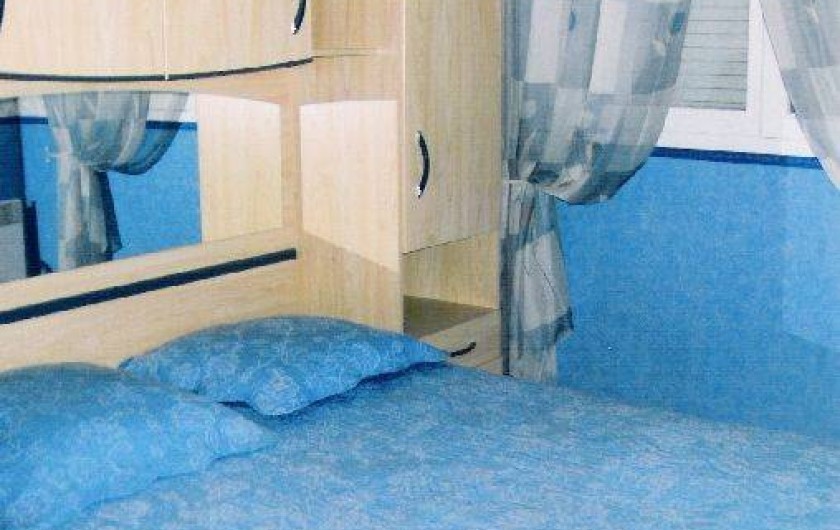 Location de vacances - Appartement à Cabourg