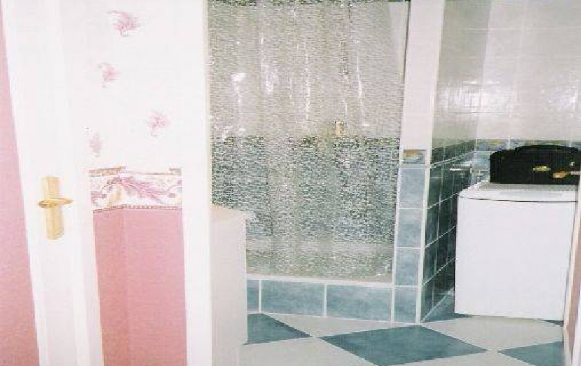 Location de vacances - Appartement à Cabourg