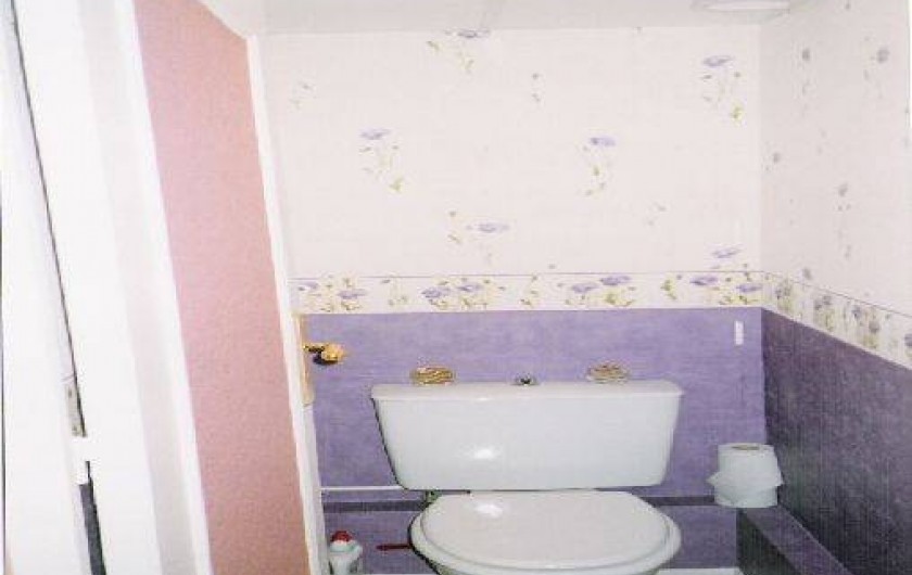 Location de vacances - Appartement à Cabourg