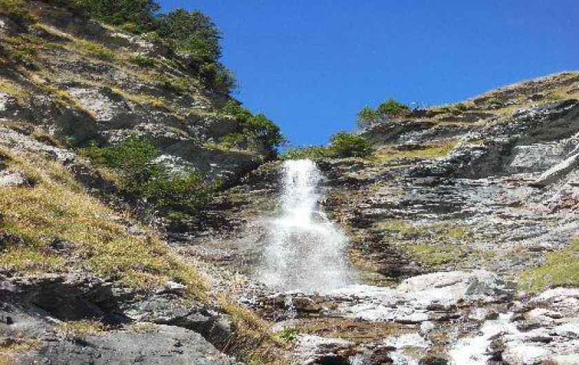 Location de vacances - Gîte à Champagny-en-Vanoise