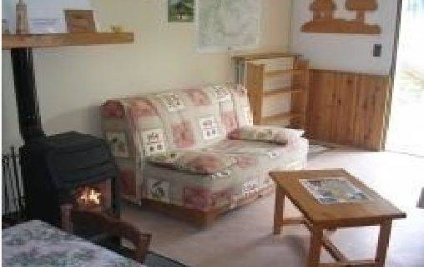 Location de vacances - Gîte à Champagny-en-Vanoise