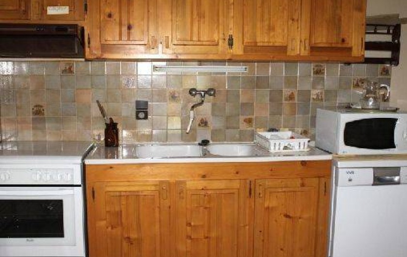 Location de vacances - Gîte à Champagny-en-Vanoise