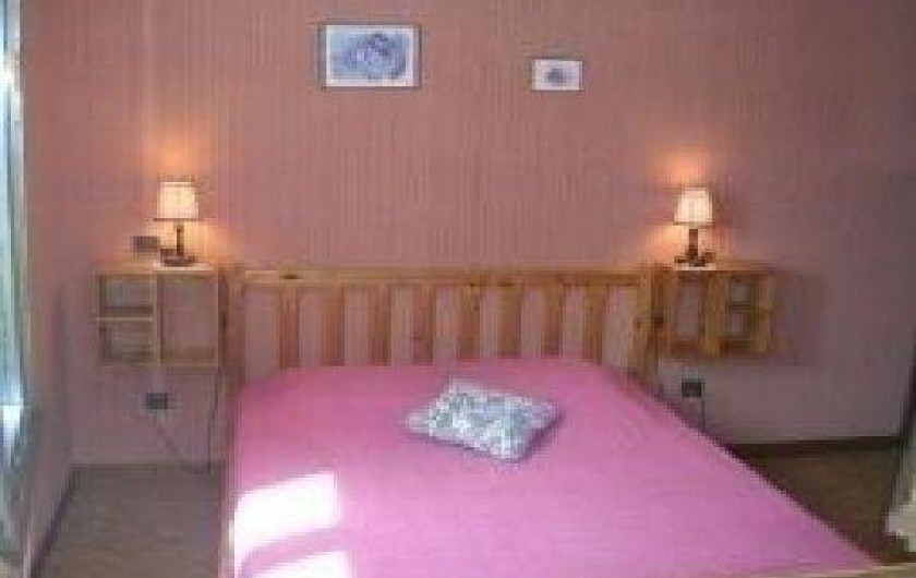 Location de vacances - Gîte à Champagny-en-Vanoise