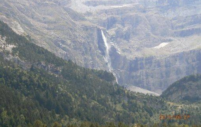 Location de vacances - Appartement à Gavarnie