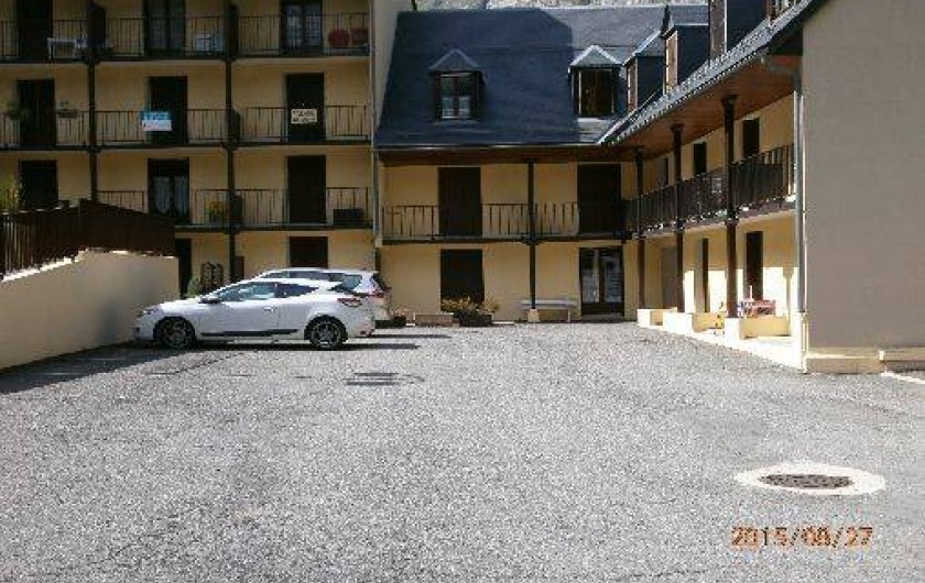 Location de vacances - Appartement à Gavarnie