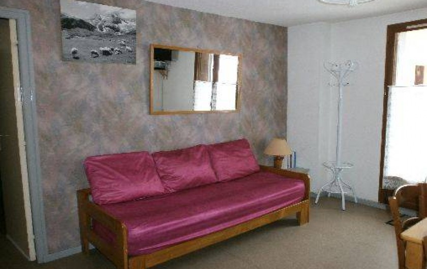 Location de vacances - Appartement à Gavarnie