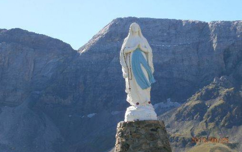 Location de vacances - Appartement à Gavarnie