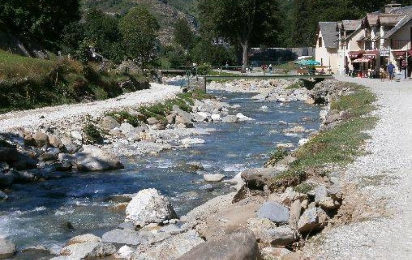 Location de vacances - Appartement à Gavarnie