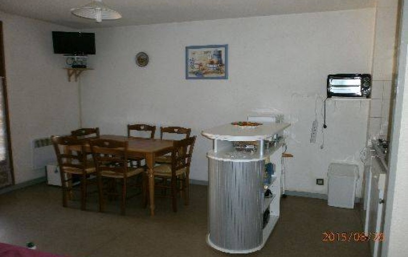 Location de vacances - Appartement à Gavarnie