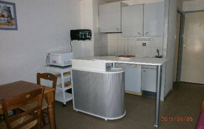 Location de vacances - Appartement à Gavarnie