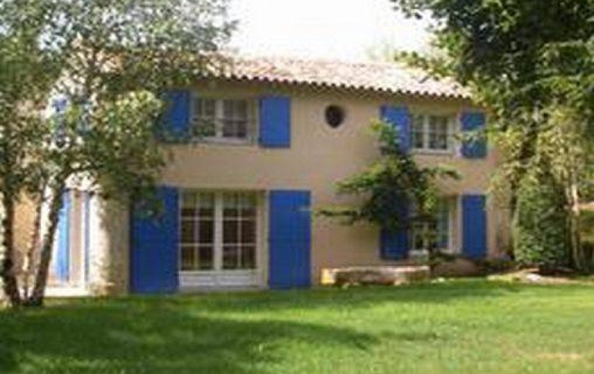 Location de vacances - Villa à La Jarne