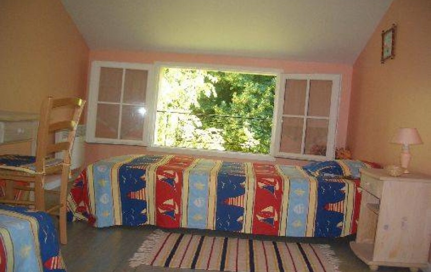 Location de vacances - Villa à La Jarne