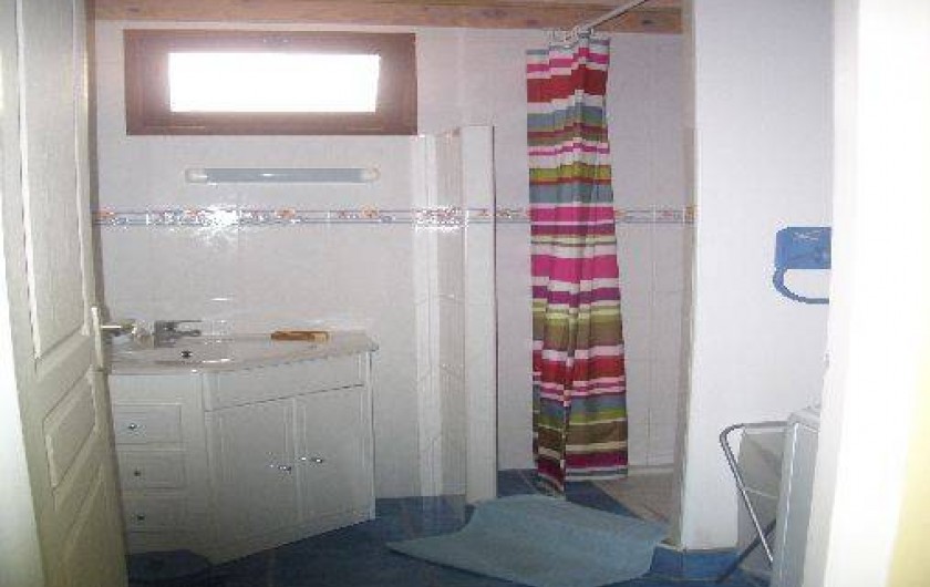 Location de vacances - Villa à La Jarne