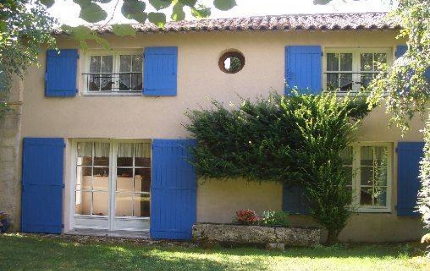 Location de vacances - Villa à La Jarne