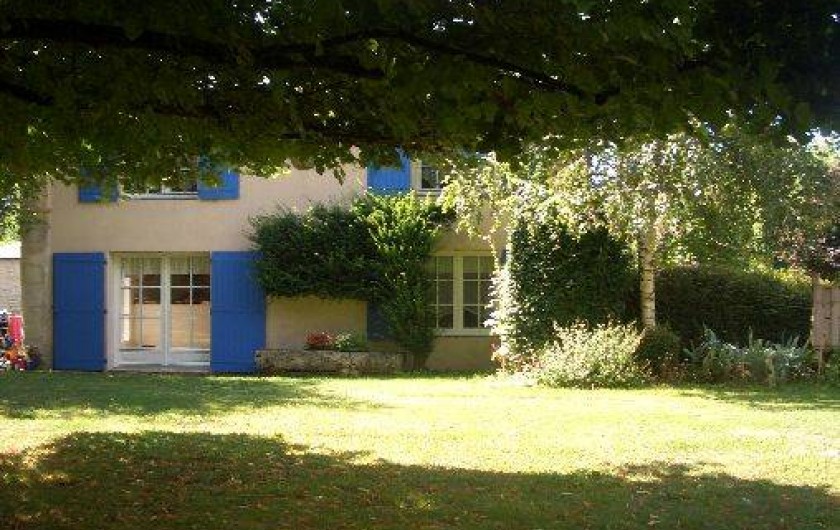 Location de vacances - Villa à La Jarne