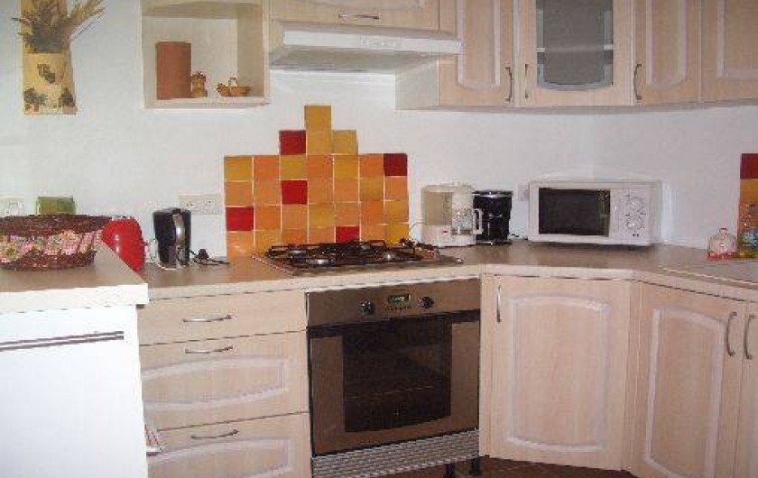 Location de vacances - Villa à La Jarne