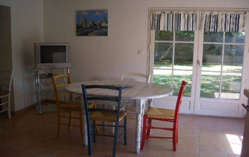 Location de vacances - Villa à La Jarne