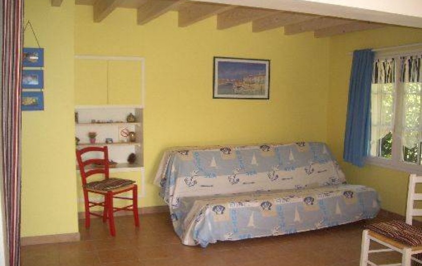 Location de vacances - Villa à La Jarne