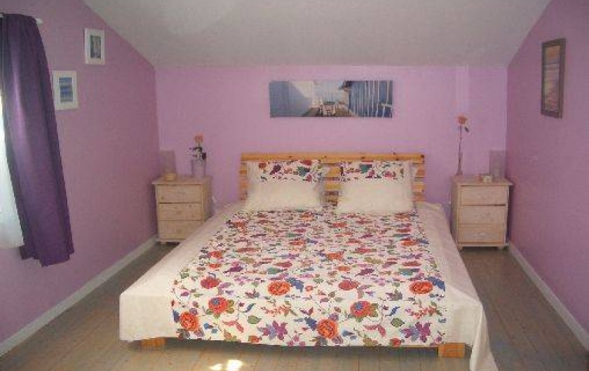 Location de vacances - Villa à La Jarne