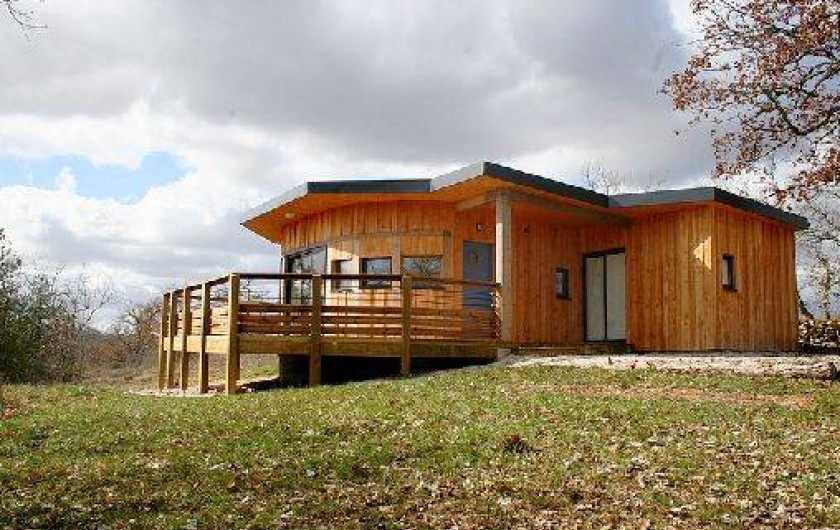 Location de vacances - Gîte à Trespoux-Rassiels