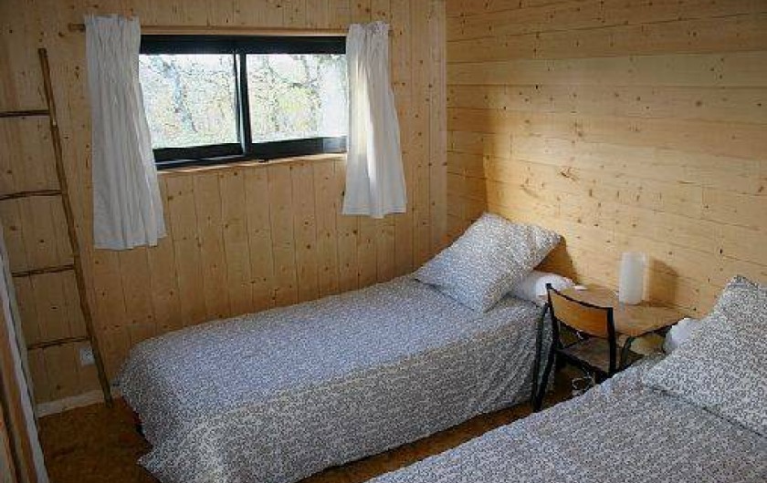 Location de vacances - Gîte à Trespoux-Rassiels