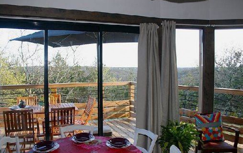 Location de vacances - Gîte à Trespoux-Rassiels