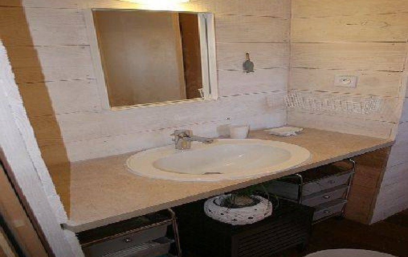 Location de vacances - Gîte à Trespoux-Rassiels