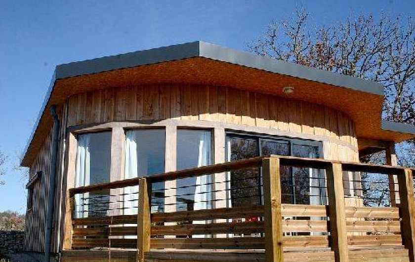 Location de vacances - Gîte à Trespoux-Rassiels