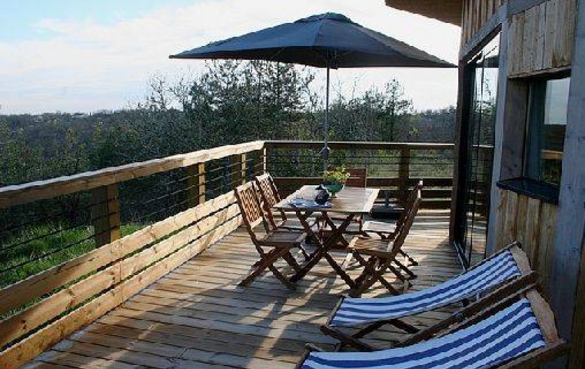 Location de vacances - Gîte à Trespoux-Rassiels