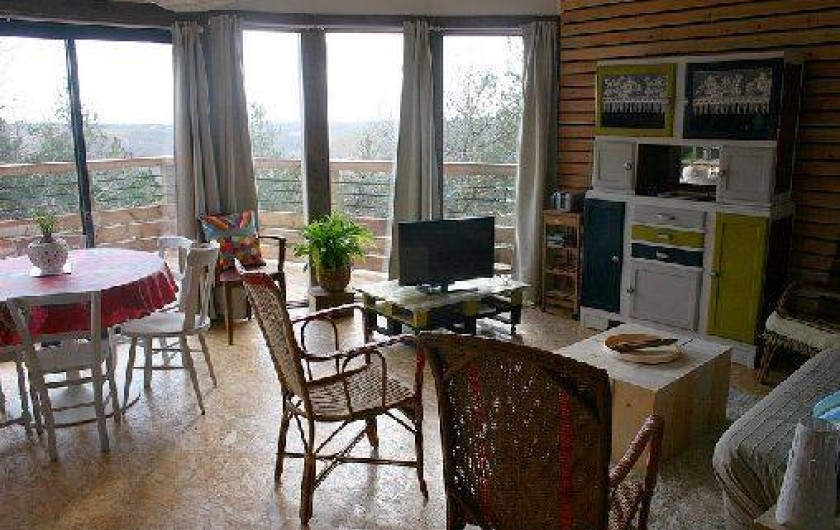 Location de vacances - Gîte à Trespoux-Rassiels