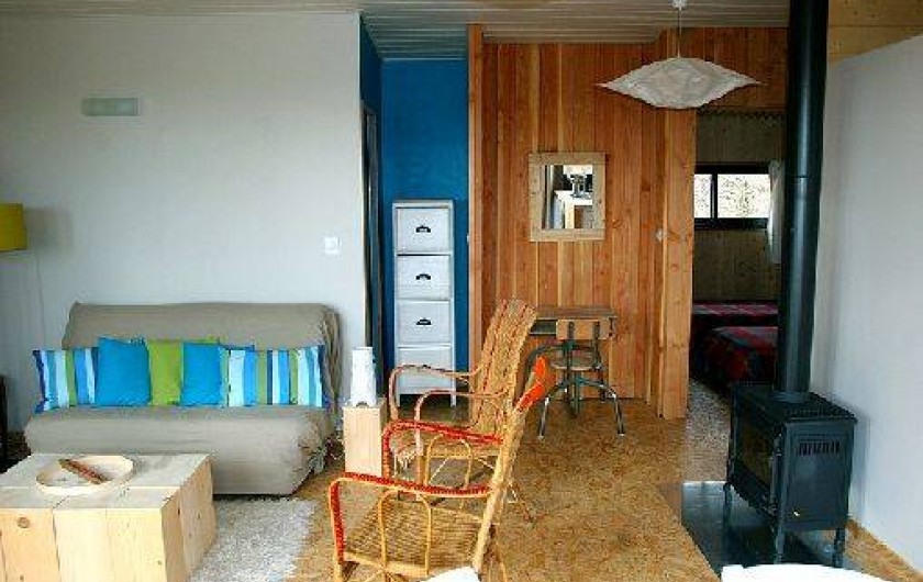 Location de vacances - Gîte à Trespoux-Rassiels