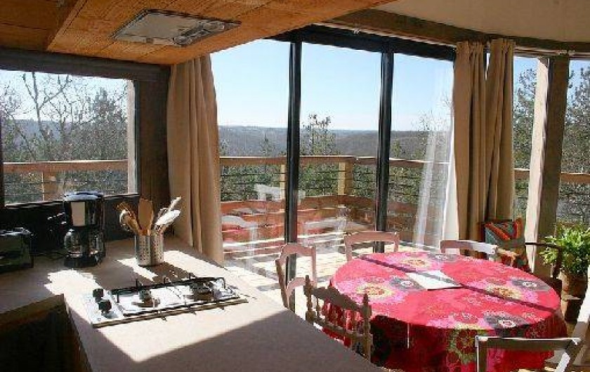 Location de vacances - Gîte à Trespoux-Rassiels