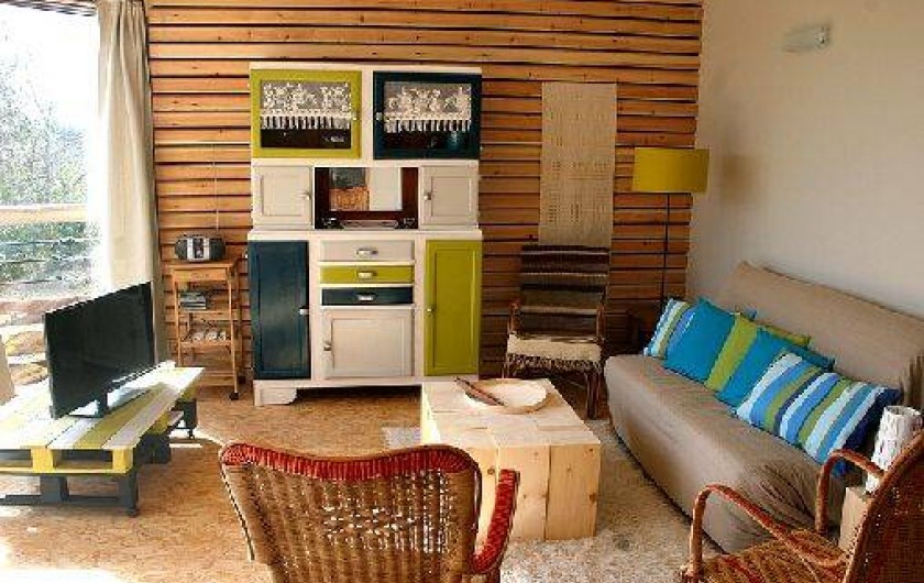 Location de vacances - Gîte à Trespoux-Rassiels