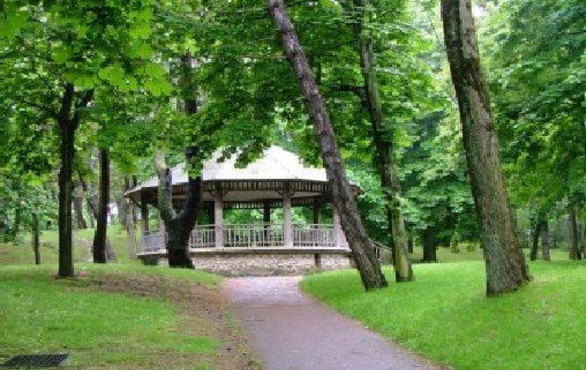 Location de vacances - Appartement à Le Touquet-Paris-Plage