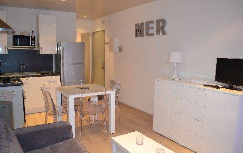 Location de vacances - Appartement à Le Touquet-Paris-Plage
