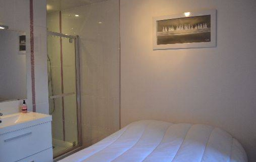 Location de vacances - Appartement à Le Touquet-Paris-Plage